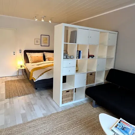 Gemuetliche Am Kurpark Apartamento