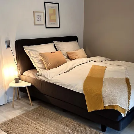 Apartment Gemuetliche Am Kurpark Bad Camberg