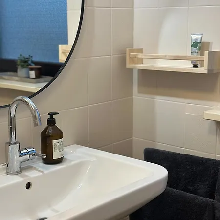 Gemuetliche Am Kurpark Apartment Bad Camberg