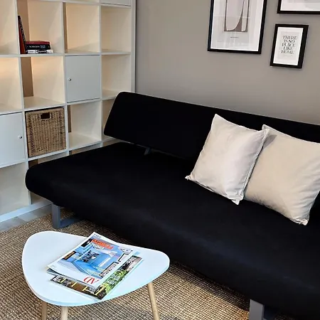 Apartamento Gemuetliche Am Kurpark *