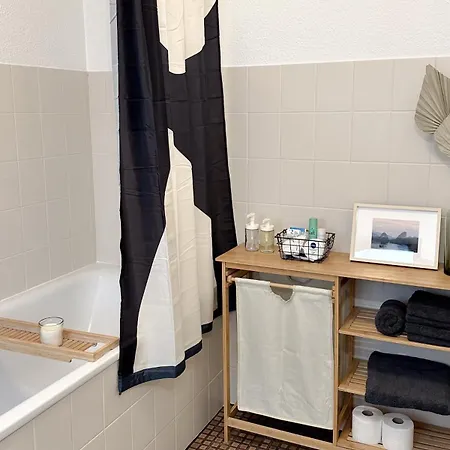 Apartamento Gemuetliche Am Kurpark