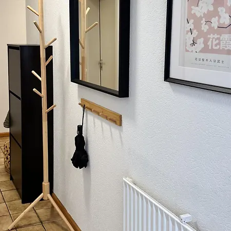 Apartamento Gemuetliche Am Kurpark