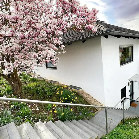 Gemuetliche Am Kurpark Bad Camberg